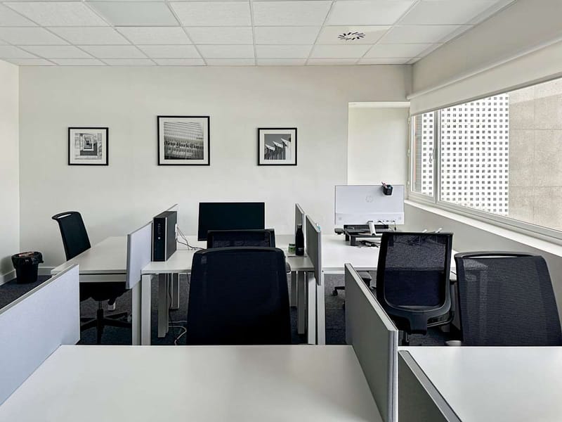 Regus - Edificio 12 - 2 Ronda de Poniente, 28760 - Madrid image 7