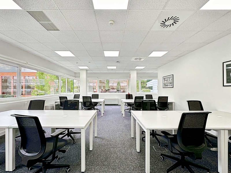 Regus - Edificio 12 - 2 Ronda de Poniente, 28760 - Madrid image 8