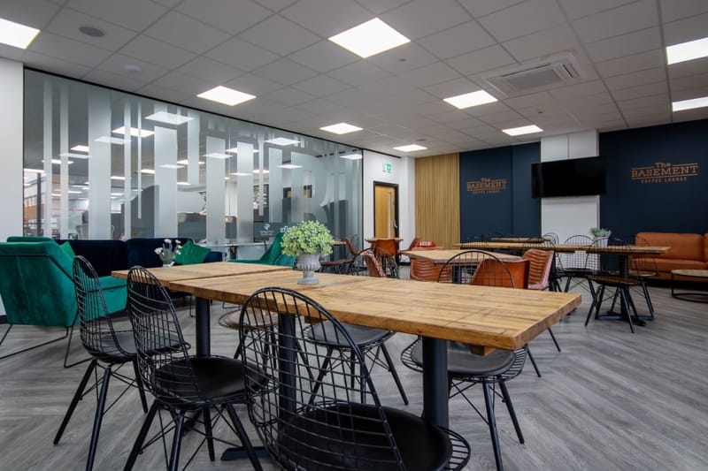 BizSpace (Managed 50 - 390 sqft) - Vantage Point Business Village - E Link, GL17 0DD - Mitcheldean image 3