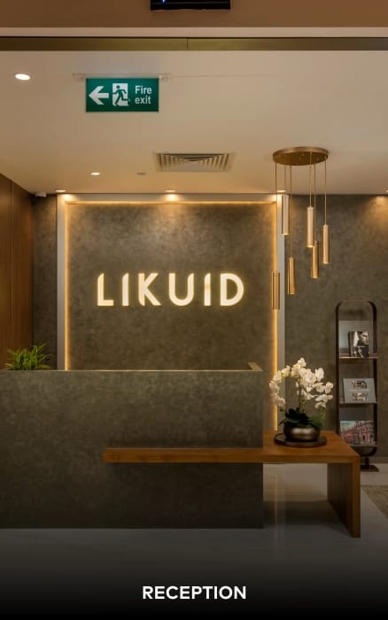 Likuid Spaces - (Managed, 10,000 sqft) - OGF Tower - Centre Road - Colombo 01 - Sri Lanka image 4