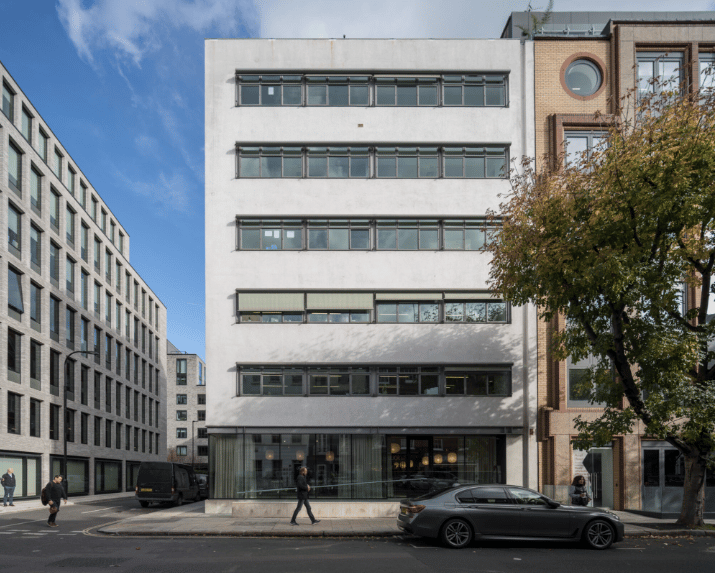Gerald Eve LLP - Charlotte Studios - 76 Charlotte Street, W1 - Fitzrovia image 5
