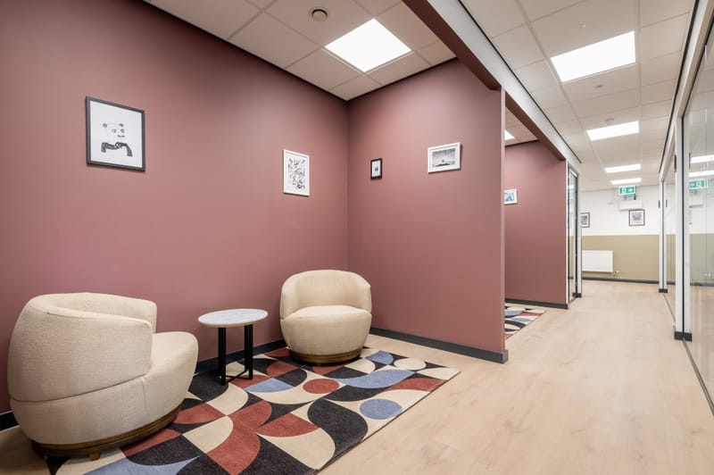 One CoWork - 33-34 Winckley Square, PR1 - Preston image 2