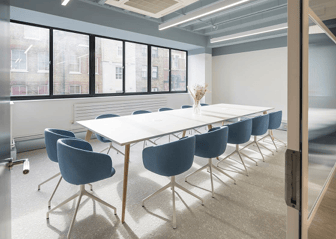 Crompton (Managed 1,857 - 5,577 sqft) - 15 Long Lane, EC1A - Farringdon image 2