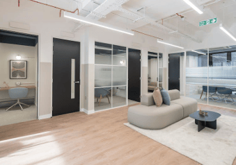 Crompton (Managed 1,857 - 5,577 sqft) - 15 Long Lane, EC1A - Farringdon image 9