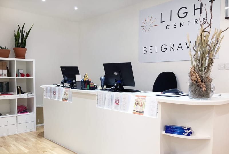 The Light Centre - 9 Eccleston Street, SW1W - Belgravia image 4