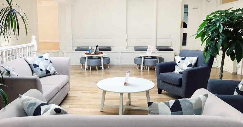 The Light Centre - 9 Eccleston Street, SW1W - Belgravia image 2