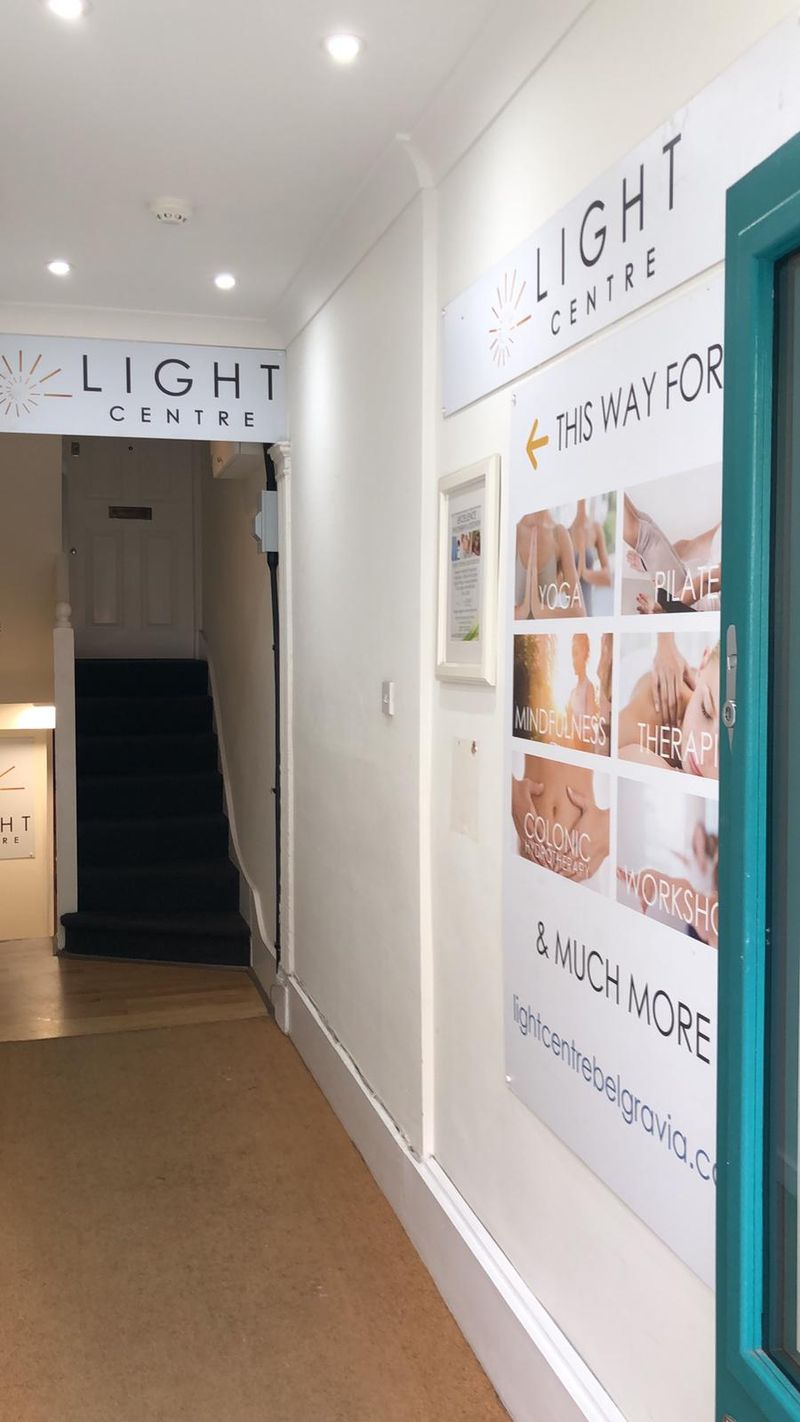 The Light Centre - 9 Eccleston Street, SW1W - Belgravia image 12
