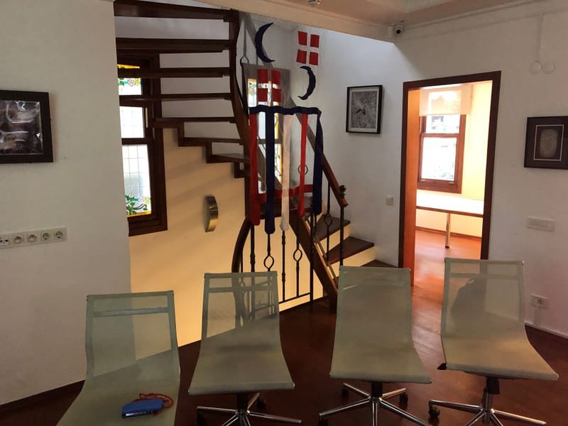 ininLab (Managed 280 sqft) - ininLab - Arnavutköy, Sucubahçe Sok. 44, 34345 - Beşiktaş/İstanbul image 2