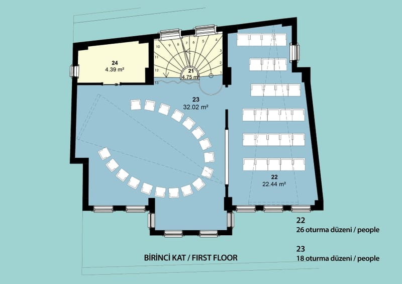ininLab (Managed 280 sqft) - ininLab - Arnavutköy, Sucubahçe Sok. 44, 34345 - Beşiktaş/İstanbul image 23