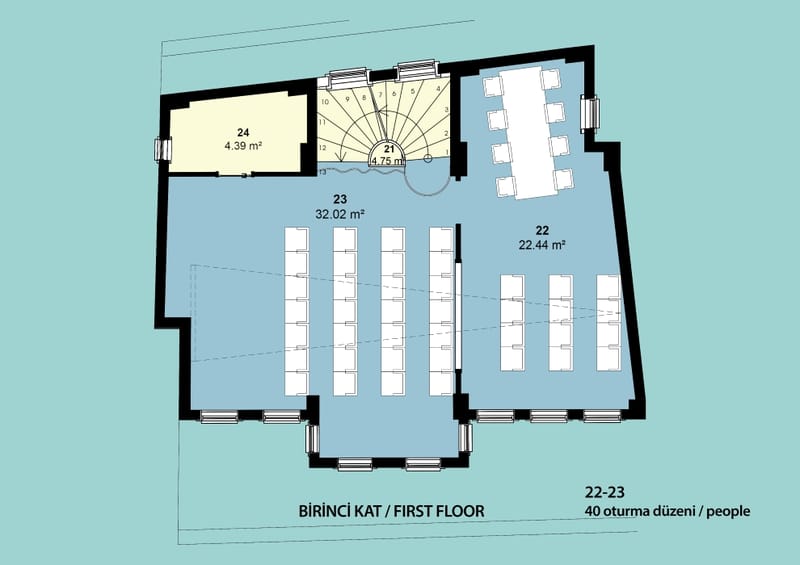 ininLab (Managed 280 sqft) - ininLab - Arnavutköy, Sucubahçe Sok. 44, 34345 - Beşiktaş/İstanbul image 24