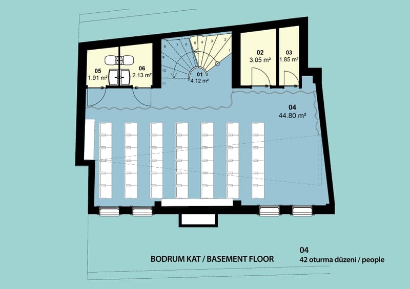 ininLab (Managed 280 sqft) - ininLab - Arnavutköy, Sucubahçe Sok. 44, 34345 - Beşiktaş/İstanbul image 27