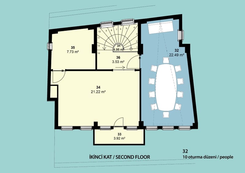ininLab (Managed 280 sqft) - ininLab - Arnavutköy, Sucubahçe Sok. 44, 34345 - Beşiktaş/İstanbul image 28