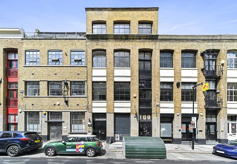 Sub800 Managed (1,023 - 1,023 sqft) - 71 Leonard St, London EC2A 4QS, UK image 3