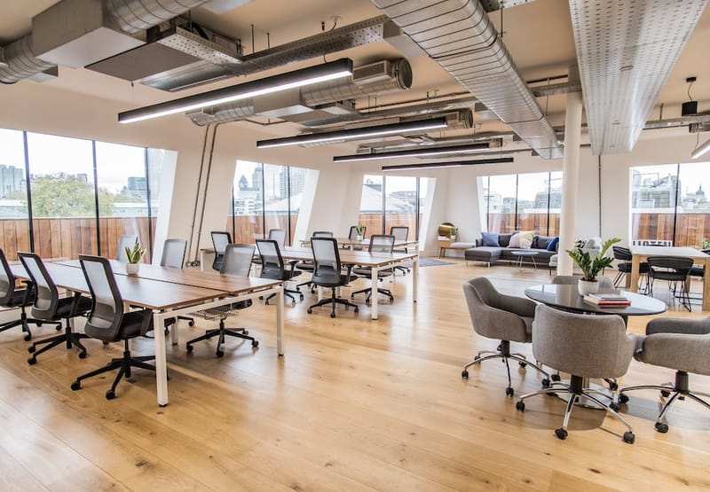 Sub800 Managed (1,863 - 1,863 sqft) - 80 Clerkenwell Rd, London EC1V 4JJ, UK image 2