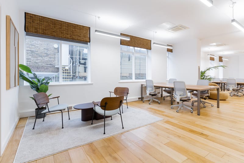 Sub800 Managed (965 - 965 sqft) - 23 Clerkenwell Close, London EC1R 0AA, UK image 13