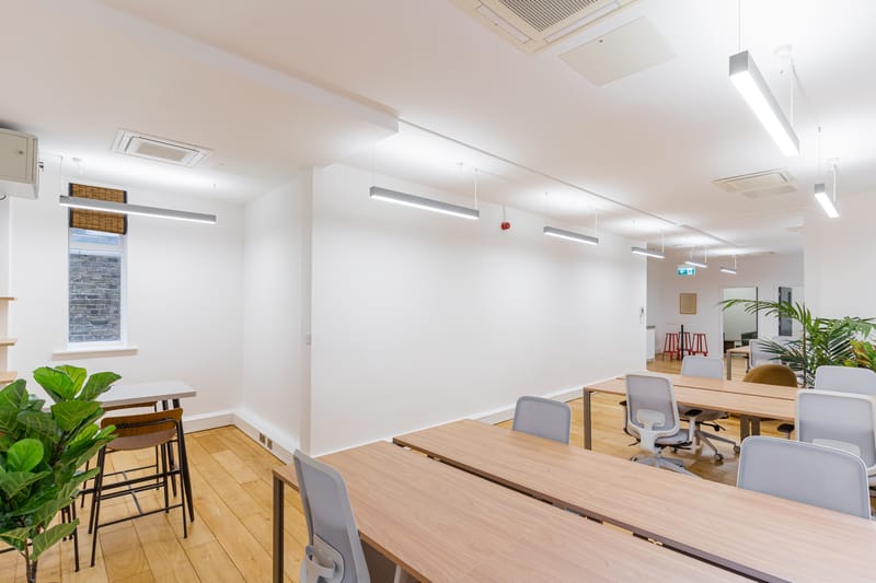 Sub800 Managed (965 - 965 sqft) - 23 Clerkenwell Close, London EC1R 0AA, UK image 8