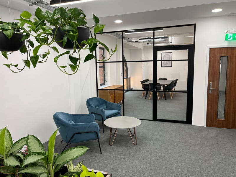 Ashville Group Serviced Offices - Castlebridge - 20 Cowbridge, CF11 - Cardiff image 2