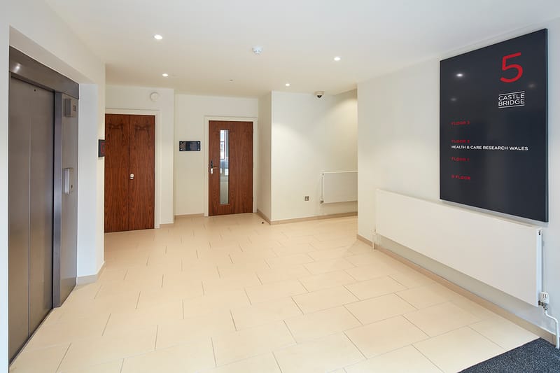 Ashville Group Serviced Offices - Castlebridge - 20 Cowbridge, CF11 - Cardiff image 7