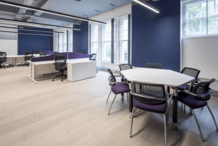 Rebase (Managed 1,642 sqft) - Tennyson House - 159-165 Great Portland Street, W1W - Fitzrovia image 4
