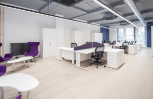 Rebase (Managed 1,642 sqft) - Tennyson House - 159-165 Great Portland Street, W1W - Fitzrovia image 7