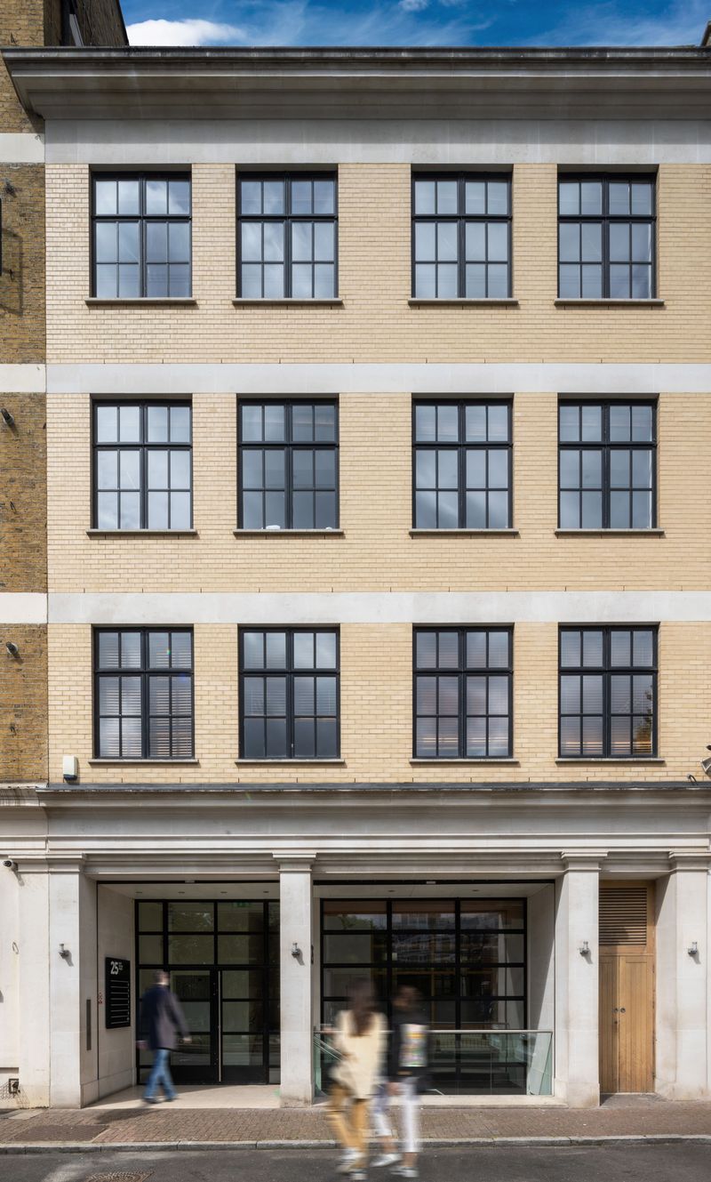 Sub800 Managed (1,243 - 1,243 sqft) - 25 W Tenter St, London E1 8DT, UK image 2