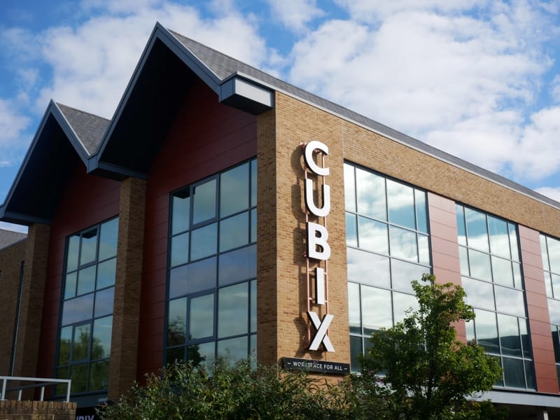 Cubix (Managed 150 - 614 sqft) - 5 Oaks Court - Warwick Road, WD6 1GS - Borehamwood image 7