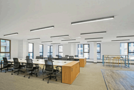 Workplace Plus (Managed 1,811 sqft) - 176-179 Shoreditch High Street, E1 6AX - Shoreditch image 4