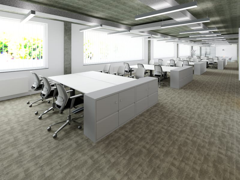 Flexit (Managed 2,410 - 3,098 sqft) - 1 Cooperage Yard, E15 - Stratford image 2