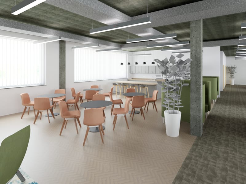 Flexit (Managed 2,410 - 3,098 sqft) - 1 Cooperage Yard, E15 - Stratford image 6
