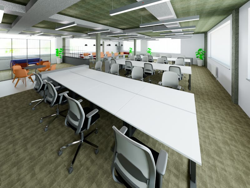 Flexit (Managed 2,410 - 3,098 sqft) - 1 Cooperage Yard, E15 - Stratford image 3