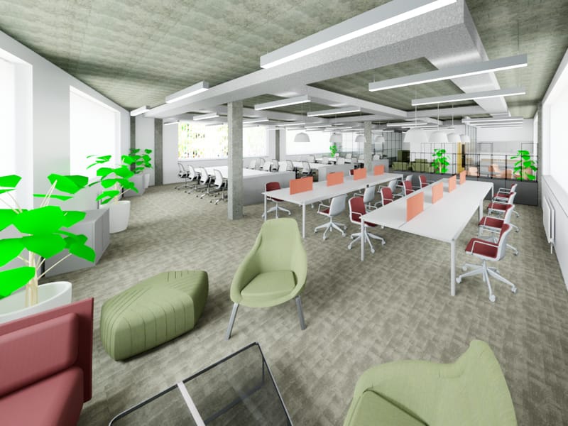 Flexit (Managed 2,410 - 3,098 sqft) - 1 Cooperage Yard, E15 - Stratford image 7