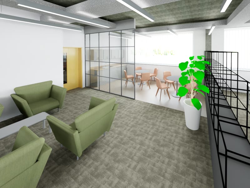Flexit (Managed 2,410 - 3,098 sqft) - 1 Cooperage Yard, E15 - Stratford image 8
