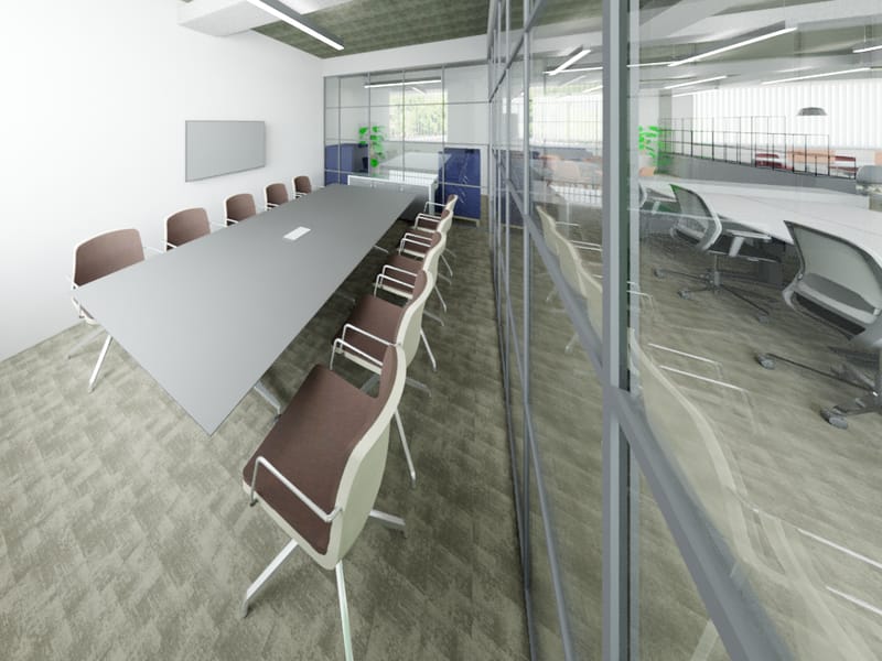 Flexit (Managed 2,410 - 3,098 sqft) - 1 Cooperage Yard, E15 - Stratford image 4