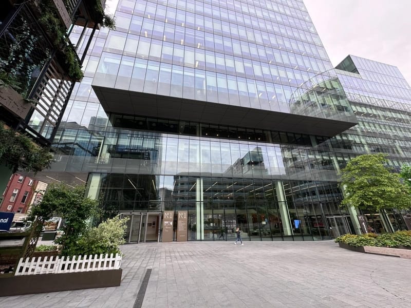 Cubo - NO. 1 Spinningfields - Quay Street, M3 - Manchester image 4