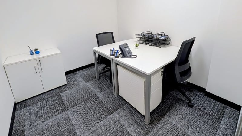 Business Lodge (Managed 78 - 459 Sqft) - Kingsway House - Caldwell Road, WA8 7GD - Widnes image 2