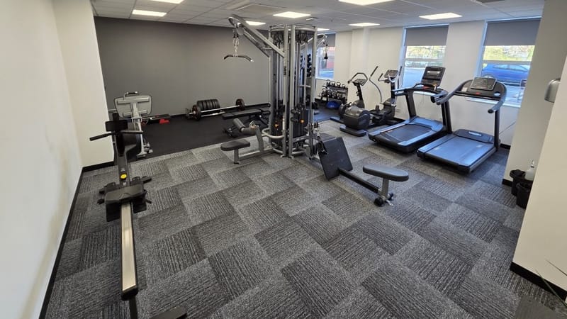 Business Lodge (Managed 78 - 459 Sqft) - Kingsway House - Caldwell Road, WA8 7GD - Widnes image 7