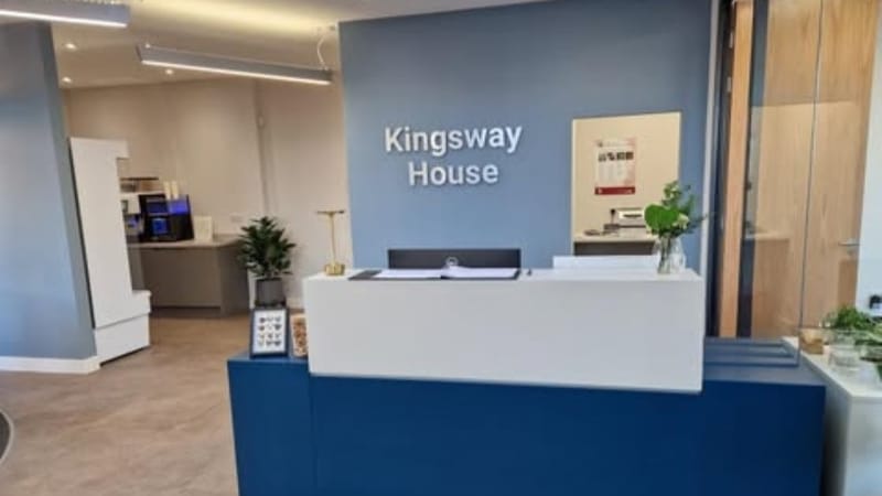 Business Lodge (Managed 78 - 459 Sqft) - Kingsway House - Caldwell Road, WA8 7GD - Widnes image 8