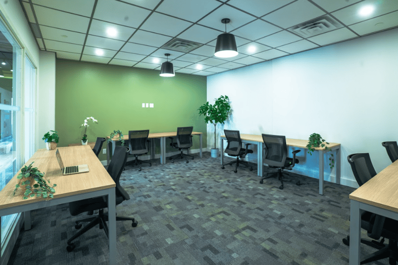 Venture X - 5343 Dundas Street West, Toronto image 10