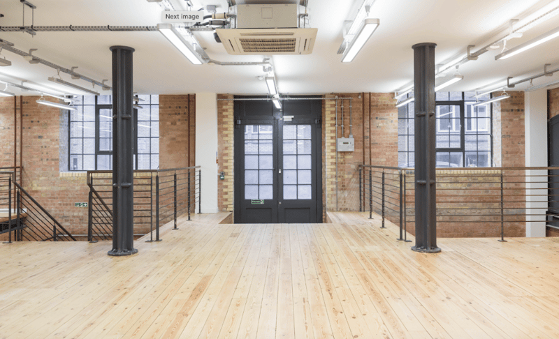 BASE (Managed 3,649 - 4,412 sqft) - Wool House - 74 Back Church Lane, E1 1LX - Whitechapel image 3