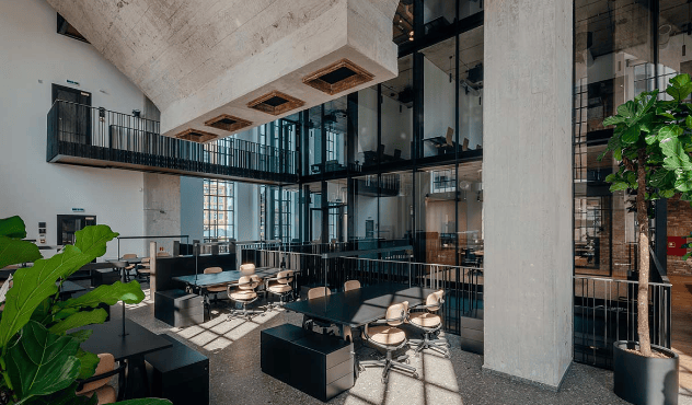 Base4work - Jurkovičova Tepláreň - 1 Bottova, 811 09 - Bratislava - Slovakia image 3