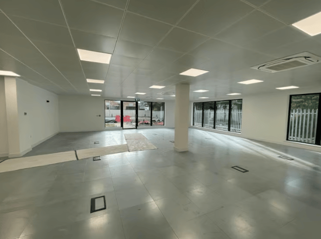 Lee Valley Estates Ltd (Managed 3,498 sqft) - Cordage Works - Cordage House - Sutherland House, E17 - Walthamstow image 2