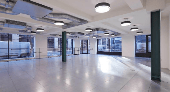 Susskind (Managed 3,202 - 3,204 sqft) - 75 Farringdon Road, EC1 - Farringdon image 2