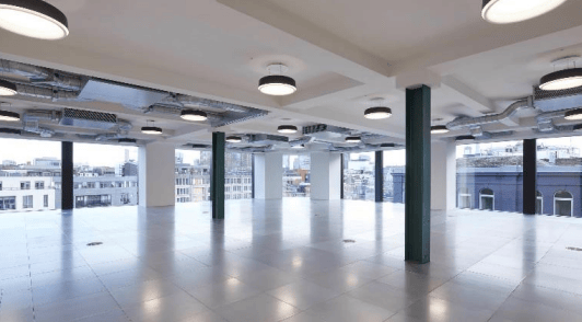 Susskind (Managed 3,202 - 3,204 sqft) - 75 Farringdon Road, EC1 - Farringdon image 4