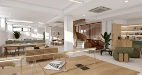 Susskind (Managed 2,456 - 3,112 sqft) - 11-21 Paul Street, EC2 - Shoreditch image 2
