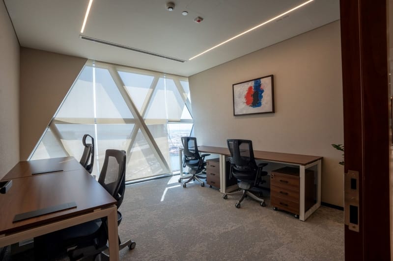 Office Square - Aldar HQ Building - 301-302 Abu Dhabi Road - Al Raha Beach - Abu Dhabi image 4