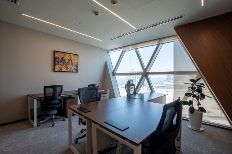 Office Square - Aldar HQ Building - 301-302 Abu Dhabi Road - Al Raha Beach - Abu Dhabi image 7