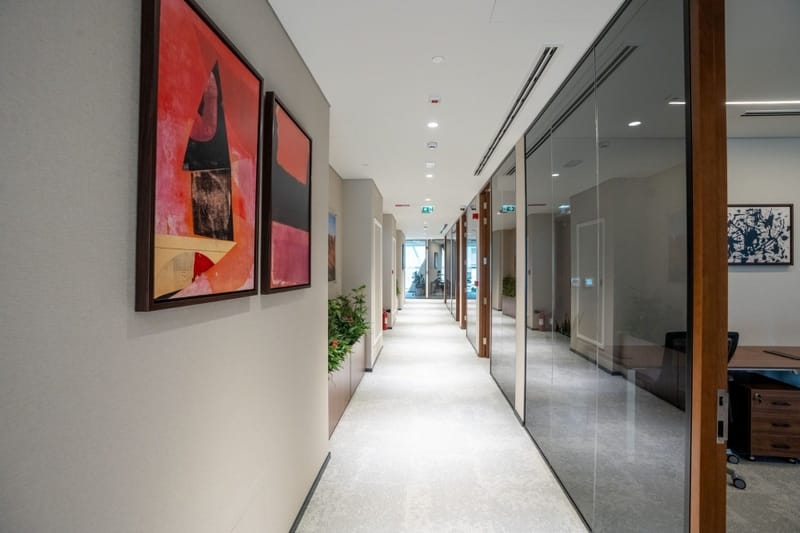 Office Square - Aldar HQ Building - 301-302 Abu Dhabi Road - Al Raha Beach - Abu Dhabi image 8