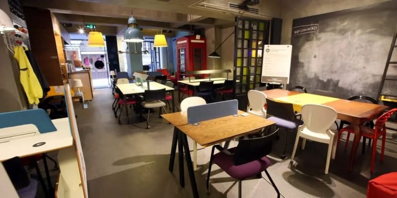 Workinton - Galata -  Ekrem St, 34425 - Beyoğlu image 2