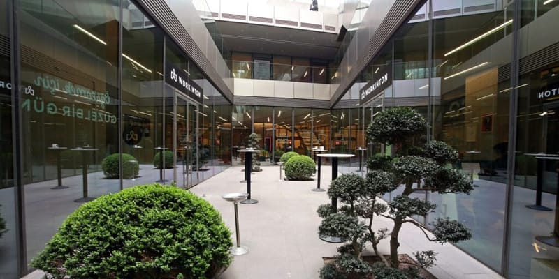 Workinton - Levent 199 - Esentepe Büyükdere St, 34330 - Istanbul image 2