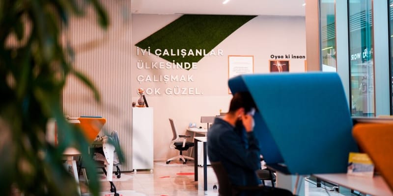 Workinton - Levent 199 - Esentepe Büyükdere St, 34330 - Istanbul image 3
